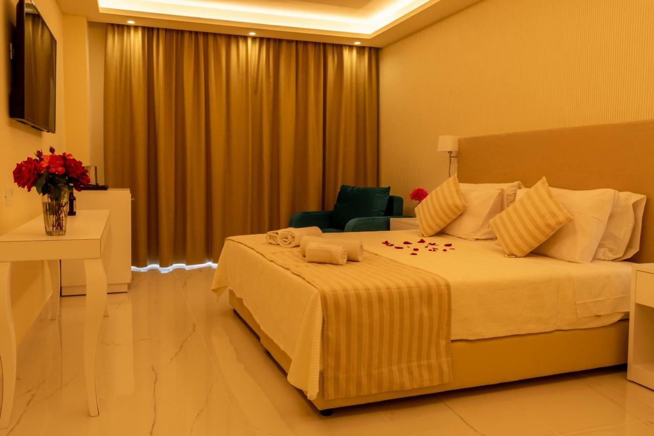 Hotel Ibiscus Corfu 5*