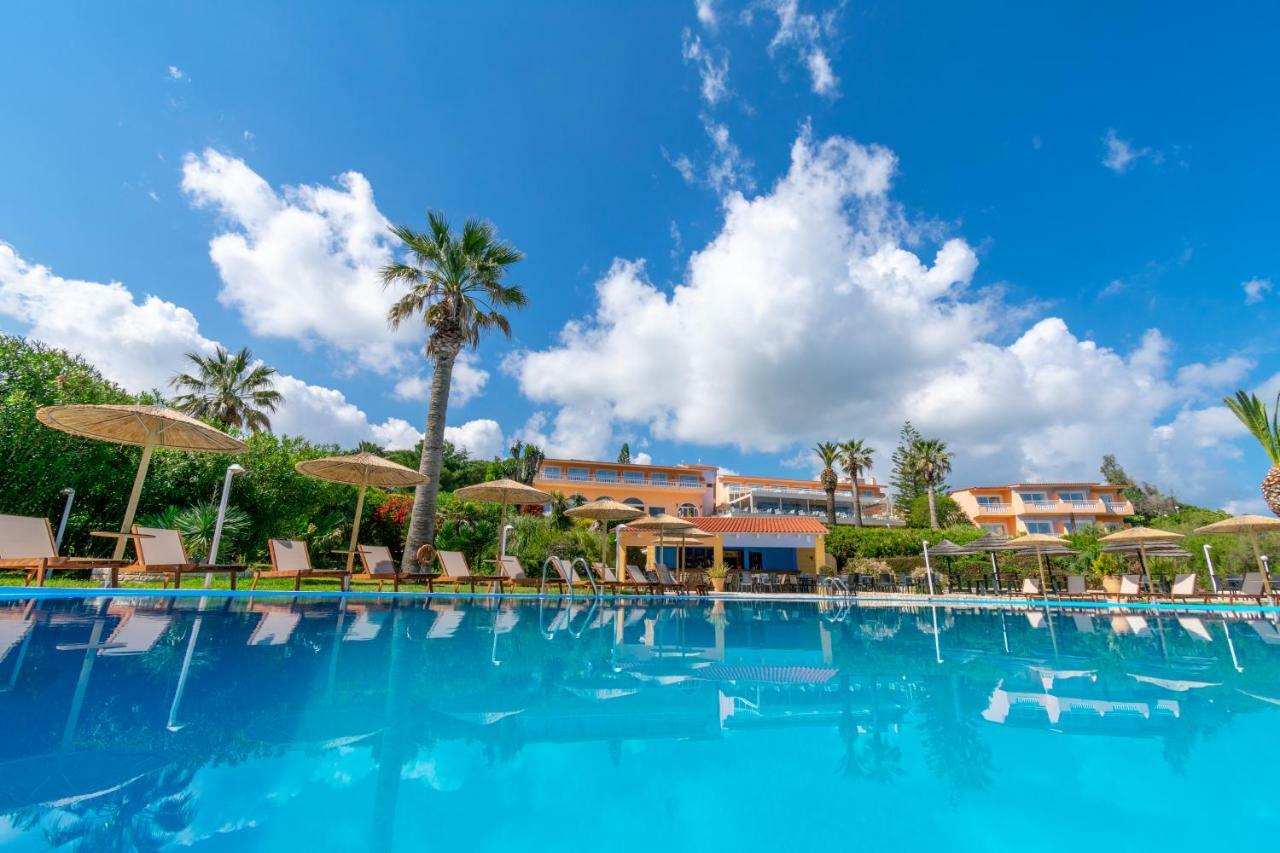 Ibiscus Corfu