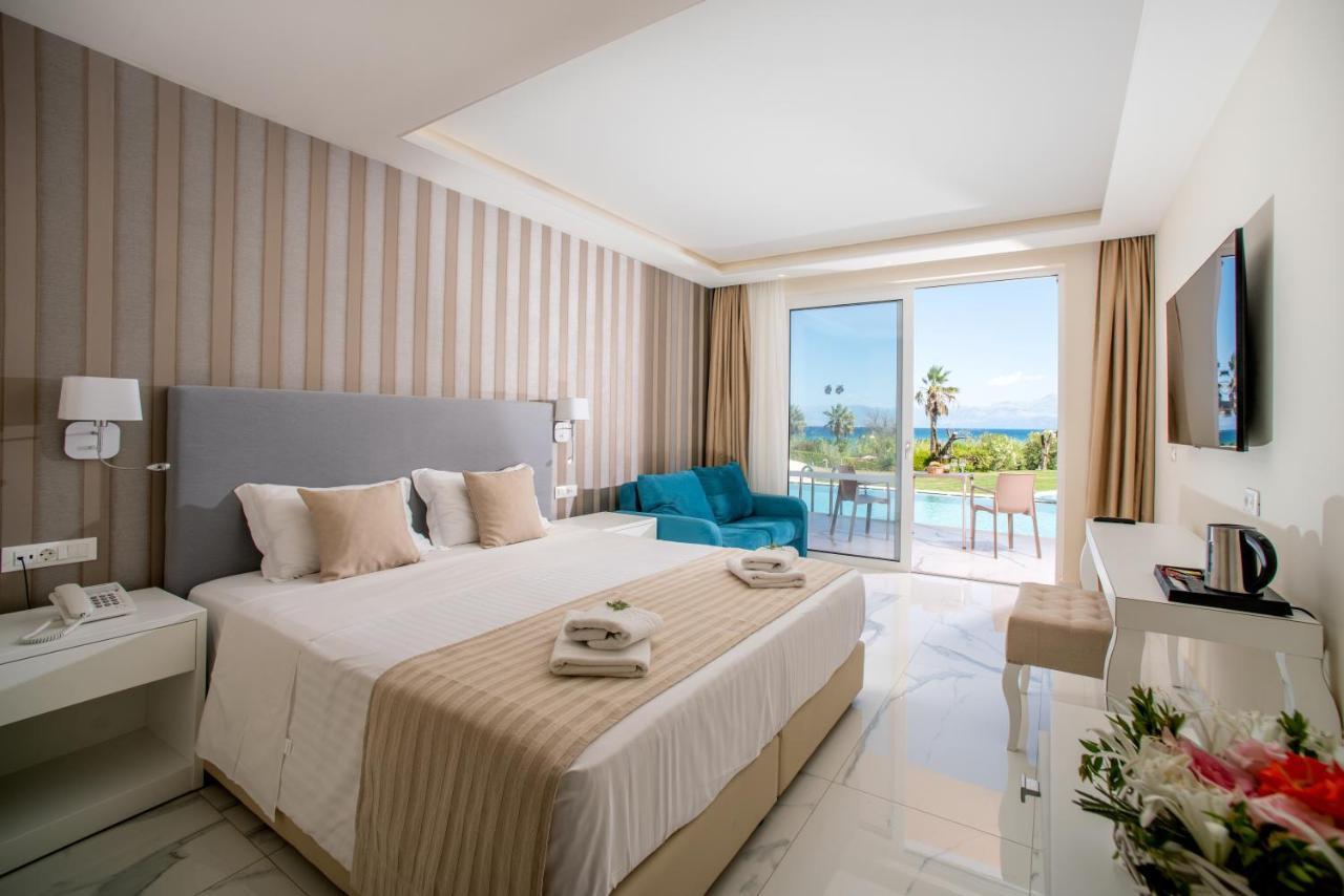 Ibiscus Corfu Hotel Roda (Corfu)