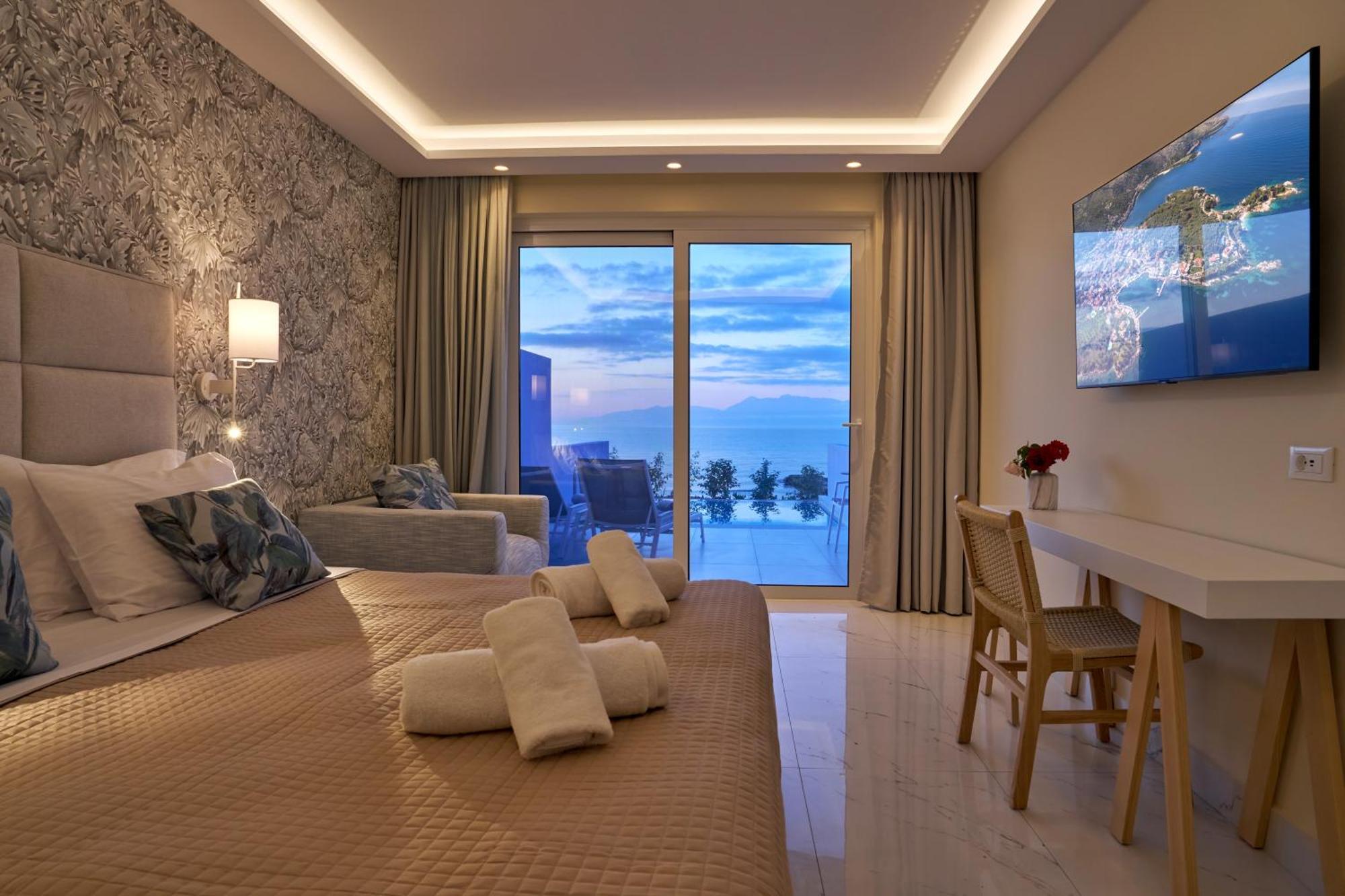 Ibiscus Corfu Roda (Corfu)