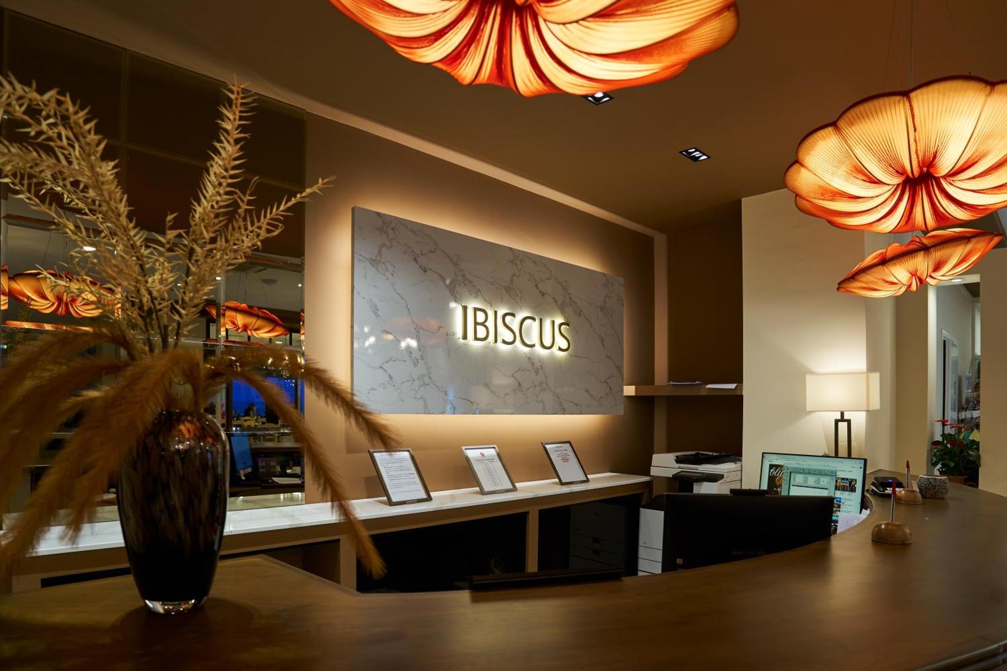 Hotel Ibiscus Corfu
