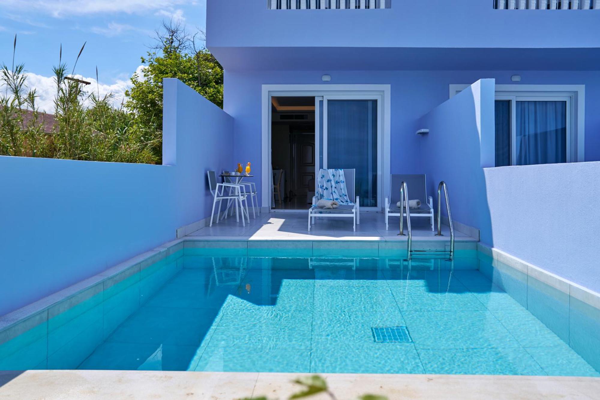 Ibiscus Corfu Hotel 5*