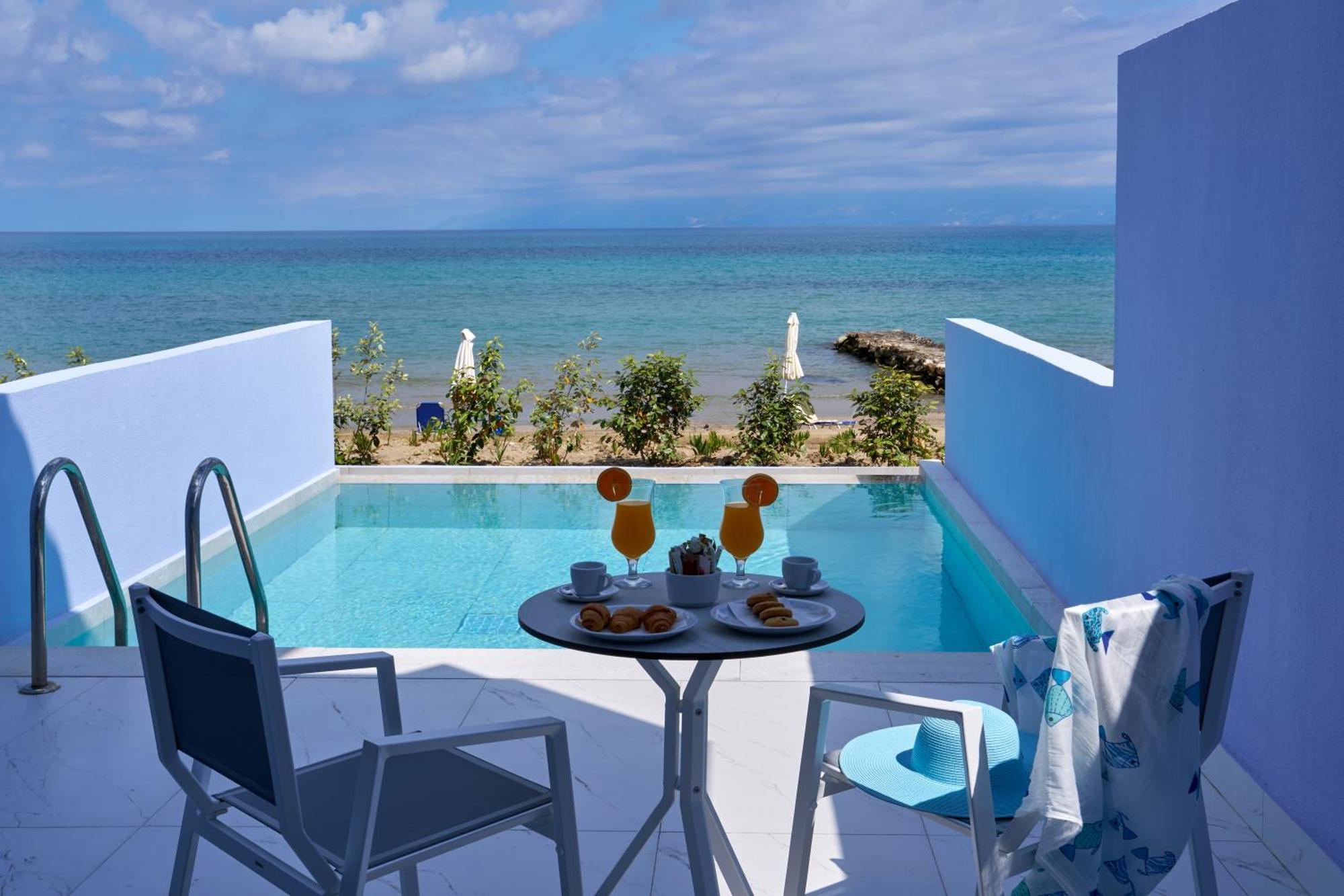Hotel Ibiscus Corfu 5*