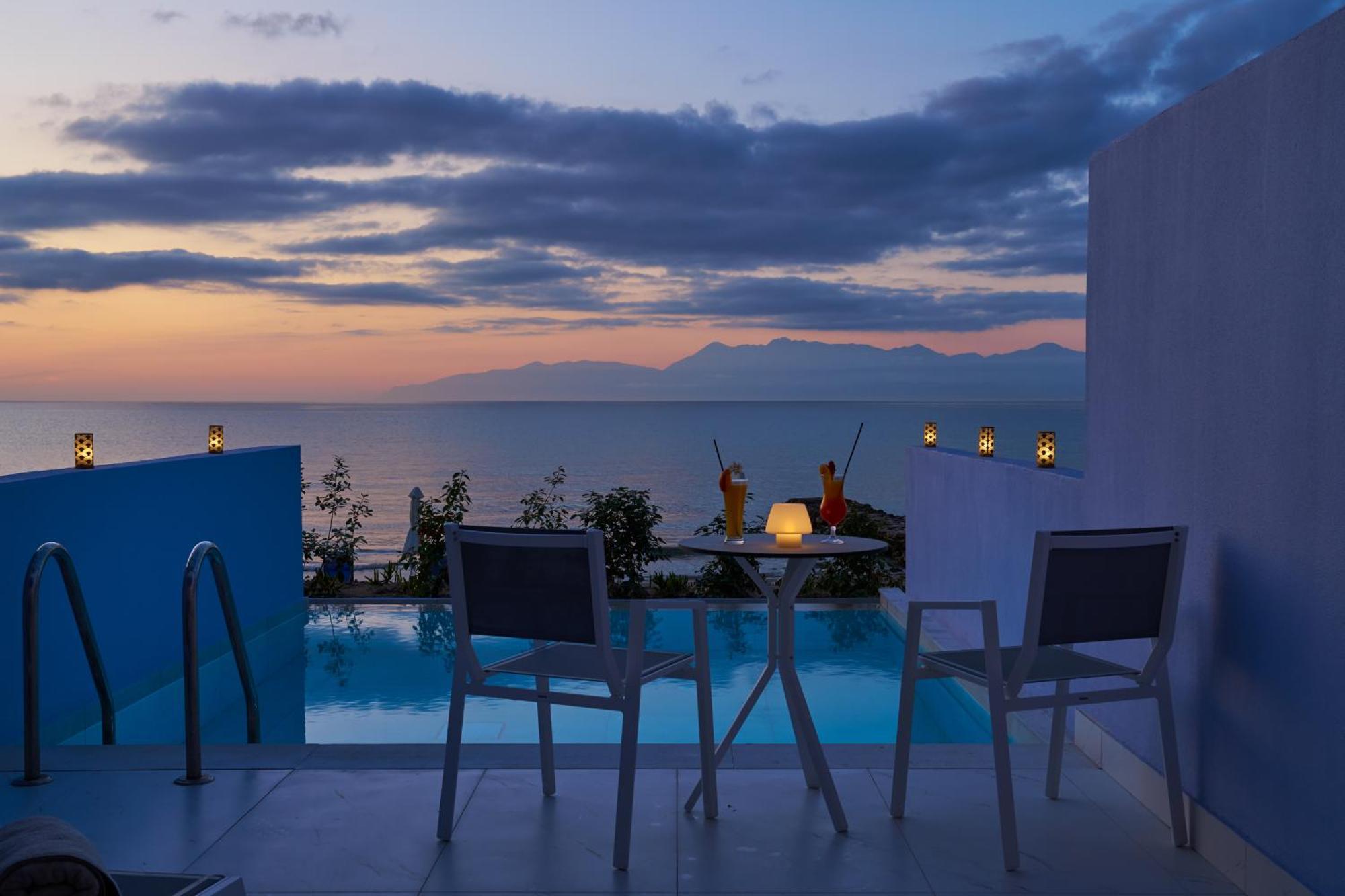 Hotel Ibiscus Corfu Roda (Corfu)