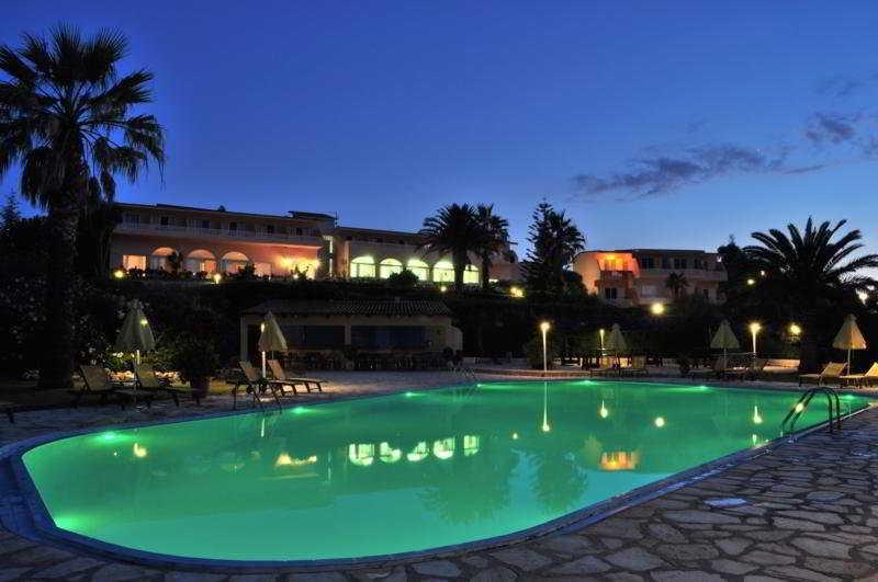 Hotel Ibiscus Corfu