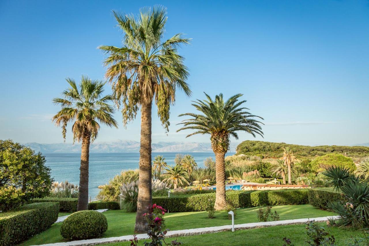 Hotel Ibiscus Corfu