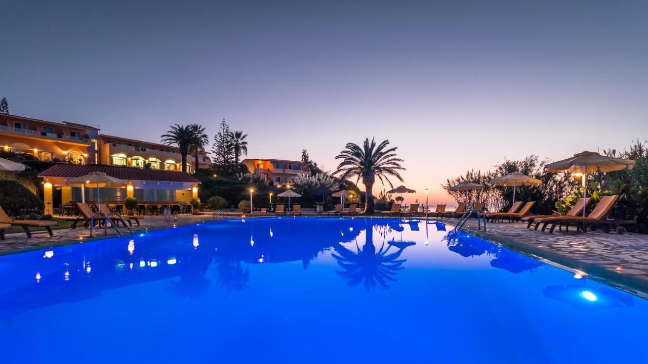 Hotel Ibiscus Corfu Roda (Corfu)