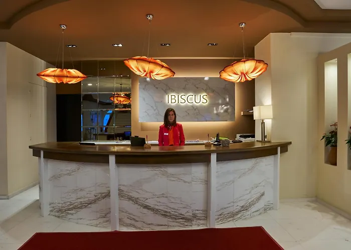 Ibiscus Corfu Hotel