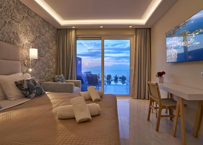 Ibiscus Corfu Hotel