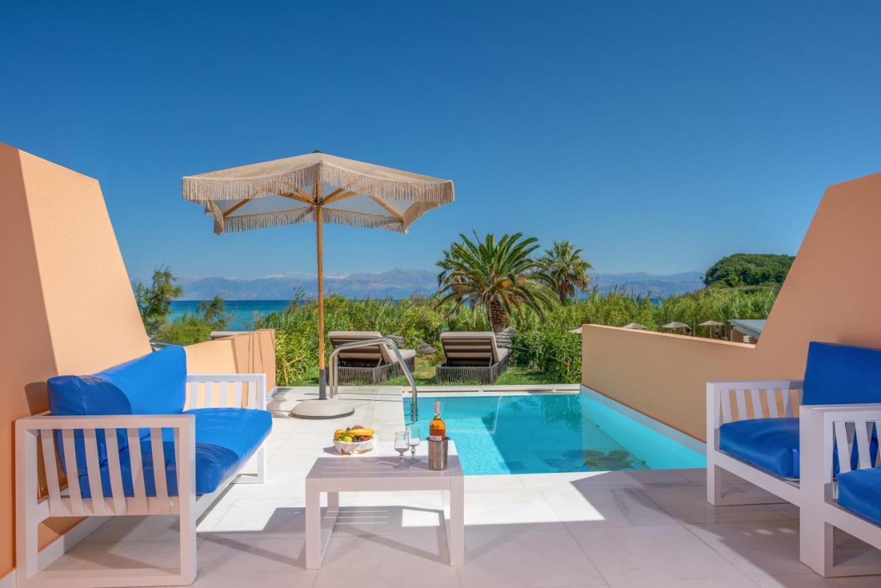 Ibiscus Corfu 5*