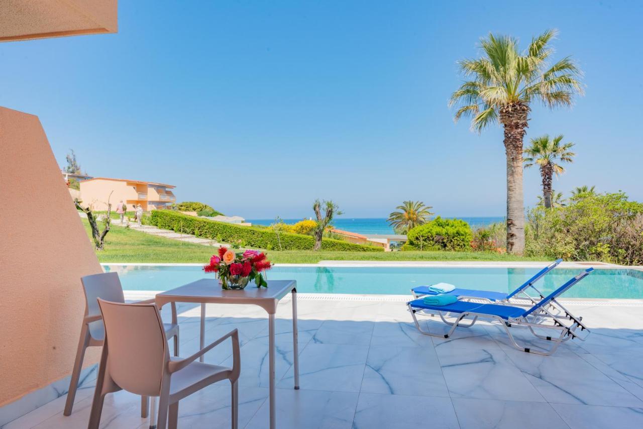 Otel Ibiscus Corfu Roda (Corfu)