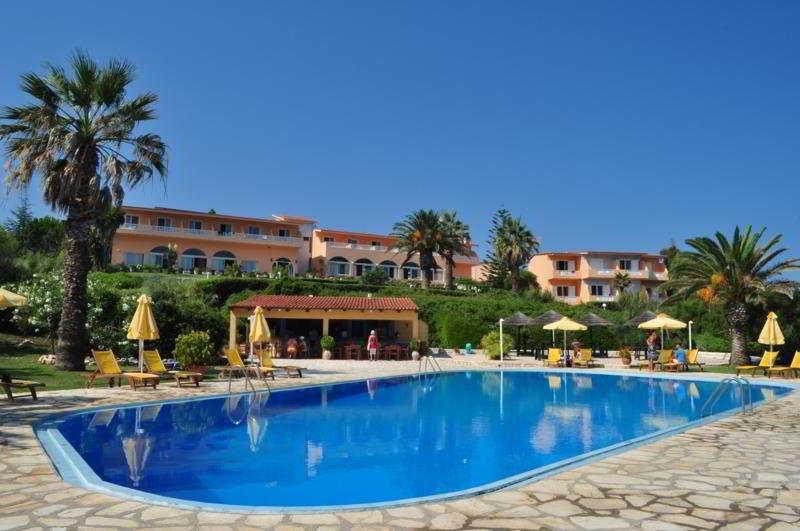 Otel Ibiscus Corfu Roda (Corfu)