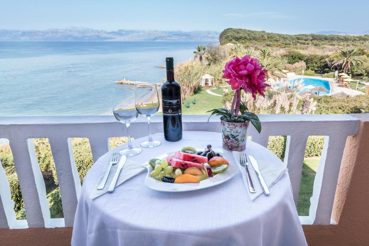 Otel Ibiscus Corfu Roda (Corfu)