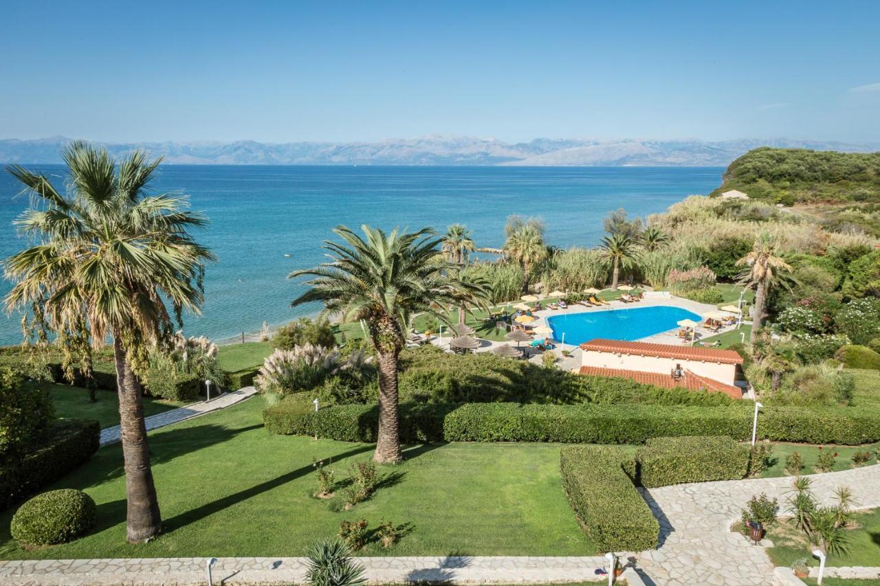 Otel Ibiscus Corfu Roda (Corfu)
