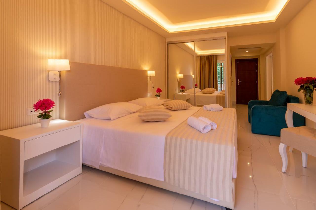 Otel Ibiscus Corfu