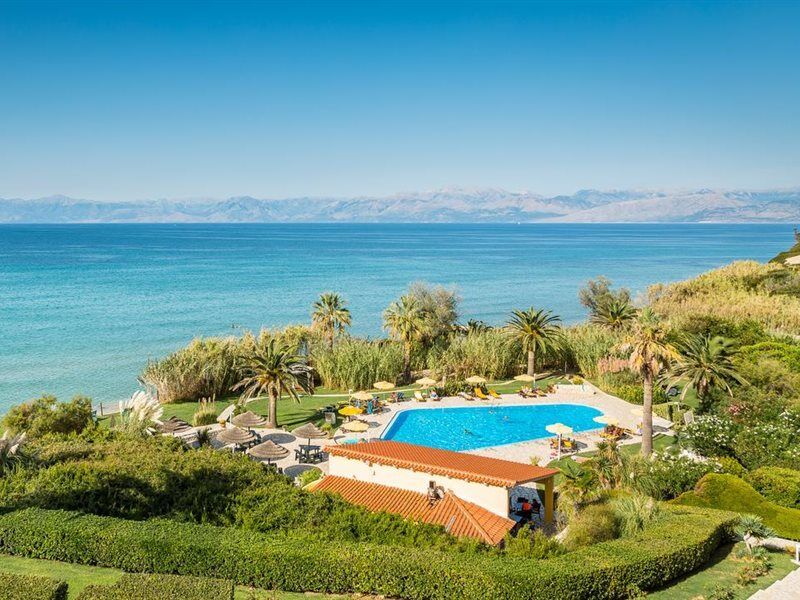 Ibiscus Corfu Otel 5*