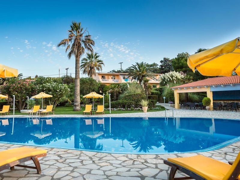 Ibiscus Corfu Otel